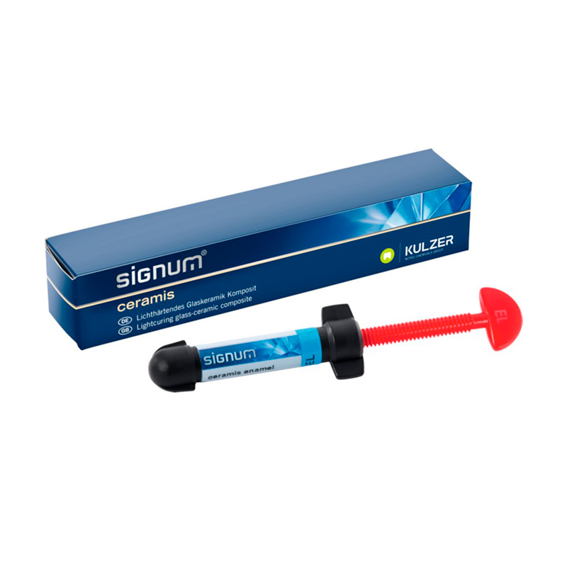 Resina Signum Ceramis Da3 - Ser 4G - Kulzer