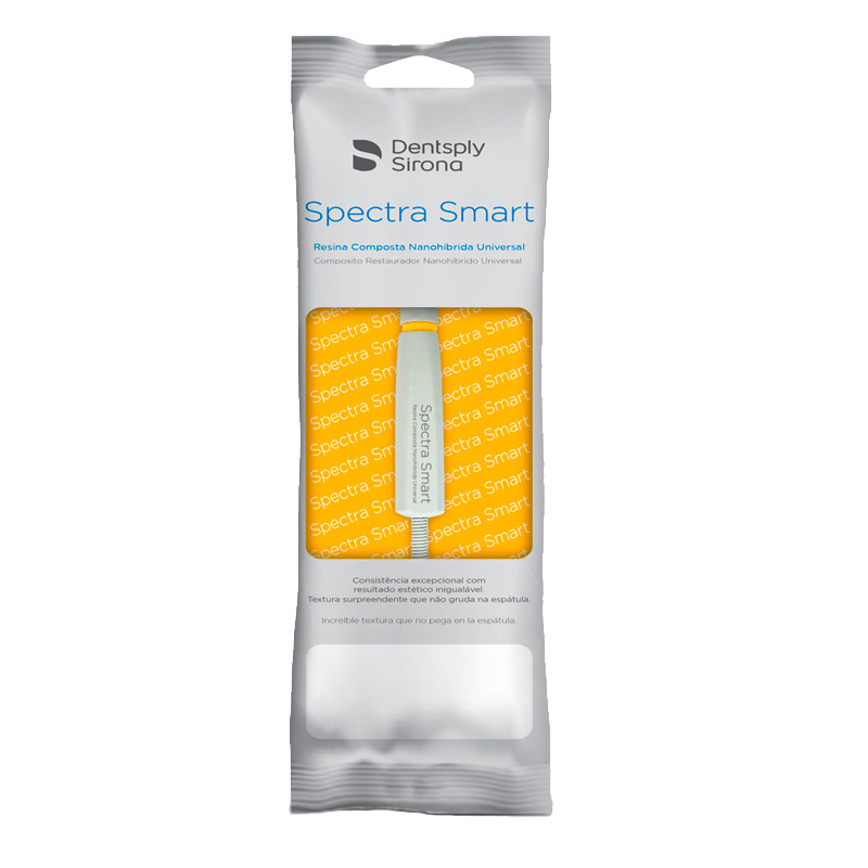 Resina Composta Nanohíbrida Spectra Smart A2O 4g - Dentsply Sirona