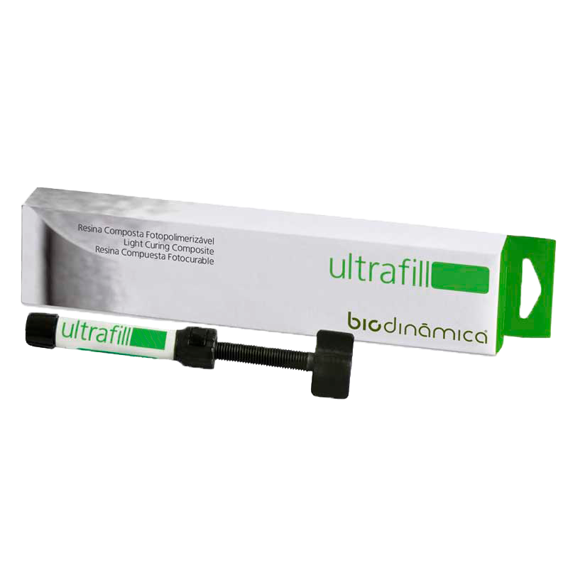 Clique na imagem para ampliar Resina Ultrafill