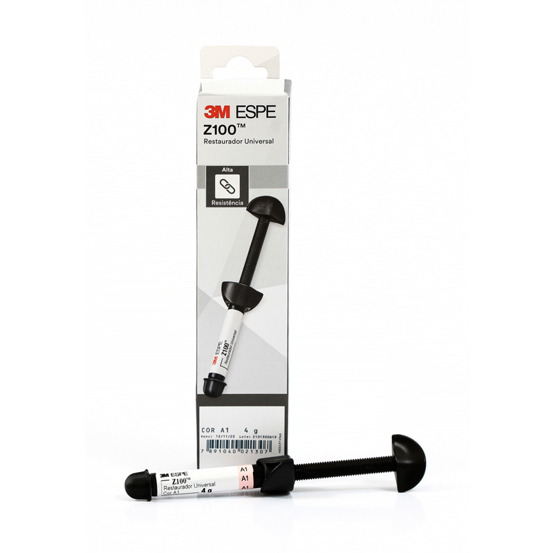 Resina Composta Microhíbrida Z100 A1 4g - Solventum