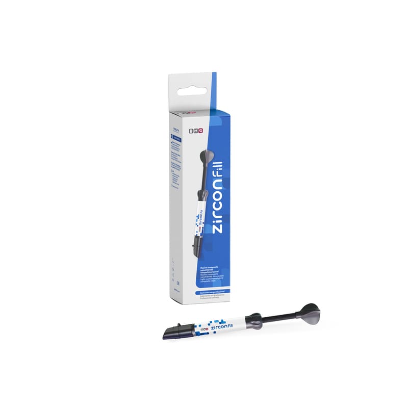 Resina Composta Zirconfill T-Blue 4g - Maquira