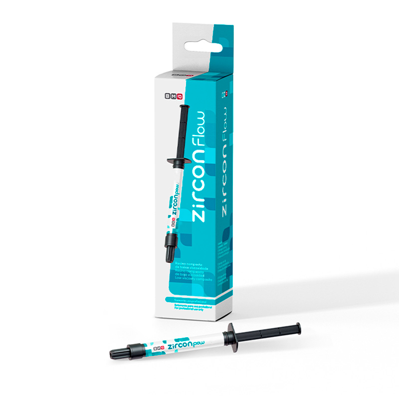 Resina Fluida Zirconflow A3 4g - Maquira