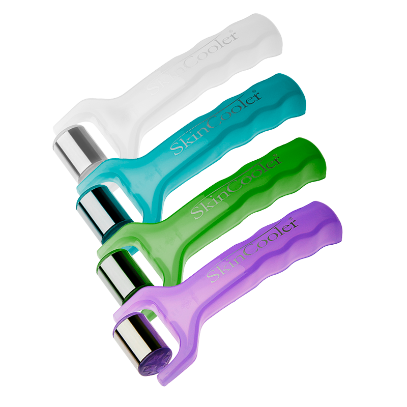 Clique na imagem para ampliar Rolo p/ Resfriamento de Pele Mini Skin Cooler