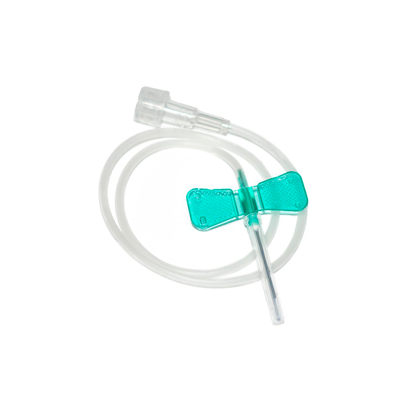 Scalp Descartável Luer Lock 21G 1unid. - Medix