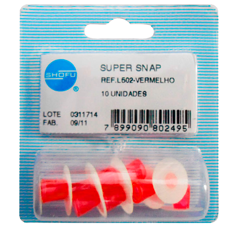 Clique na imagem para ampliar Disco Super-Snap
