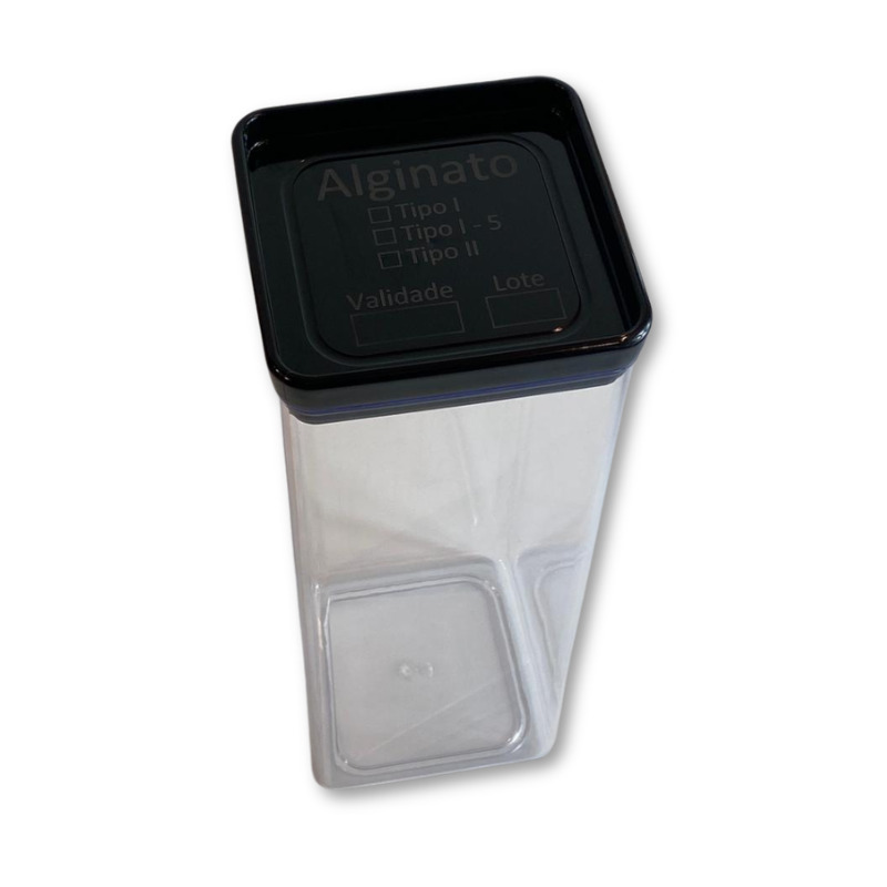 Suporte Hermético Alginato Linha Essential 2,2L - Archneer