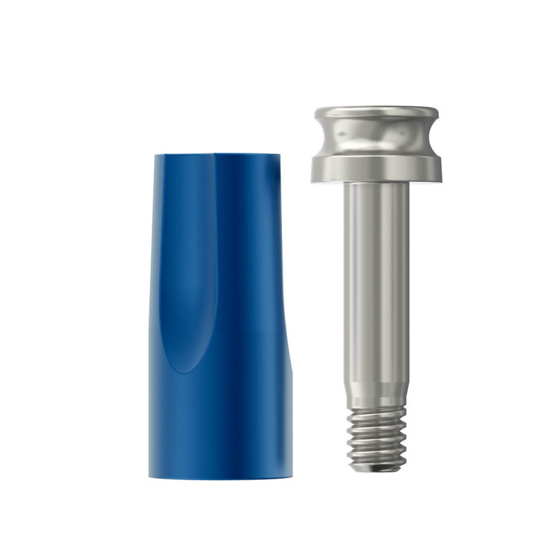 Transfer Pilar Abutment Multifuncional Rotacional Moldeira Fechada - S.I.N.