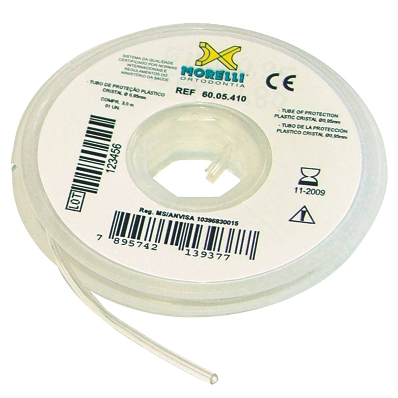 Tubo de Proteção Plástico - Morelli