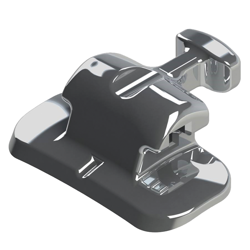 Clique na imagem para ampliar Tubo Simples p/ Colagem Edgewise/Ricketts 0,022''