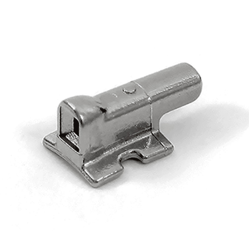 Tubo Simples Para Solda Edgewise/Ricketts 022 c/10 - Morelli