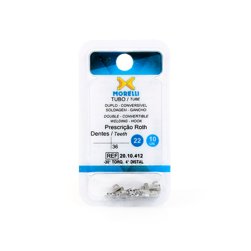Tubo Duplo P Soldagem Convers vel Roth 0 022 9912