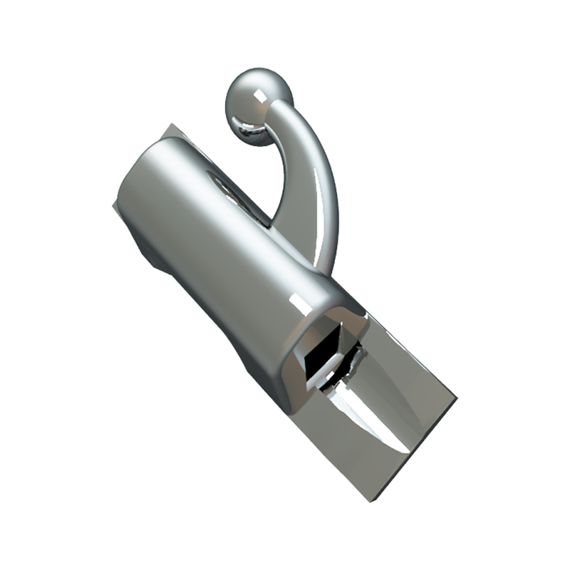 Clique na imagem para ampliar Tubo Sinterizado Simples p/ Colagem Roth 0,022'' Base Longa